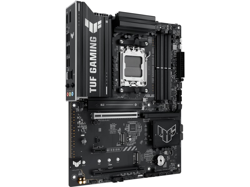 ASUS TUF GAMING B850-E WIFI Moderkort AMD Socket