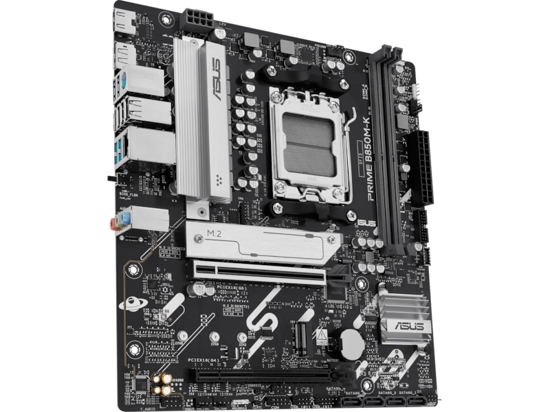 ASUS B850M-K PRIME D5 Moderkort AMD Socket
