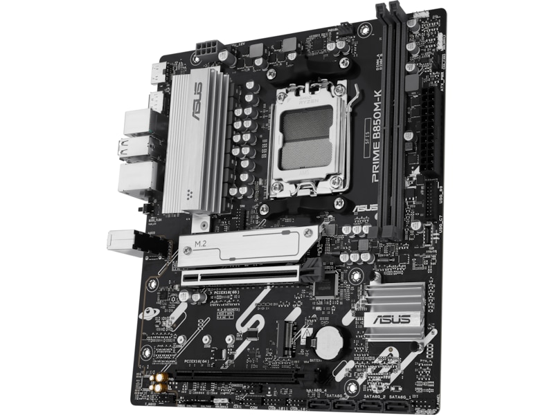 ASUS B850M-K PRIME D5 Moderkort AMD Socket