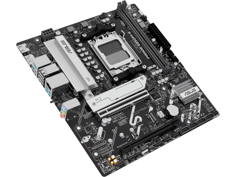 ASUS B850M-K PRIME D5 Moderkort AMD Socket