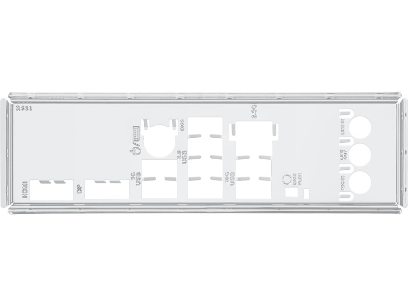 ASUS B850M-K PRIME D5 Moderkort AMD Socket