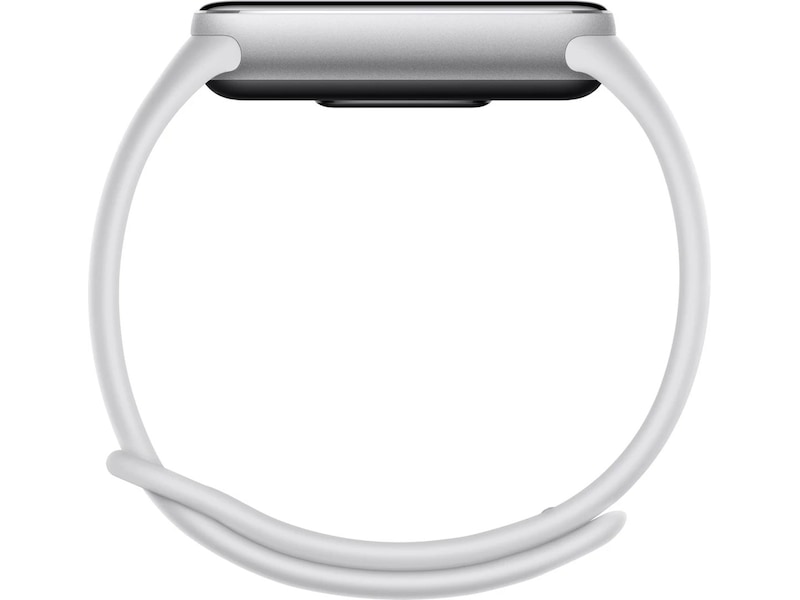 Xiaomi Smart Band 10 (glacier silver) Smartwatches