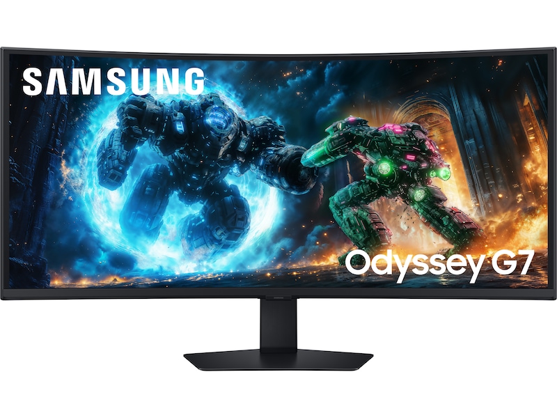 Samsung 40" curved gamingskärm Odyssey G7 S40FG75 Gamingskärmar