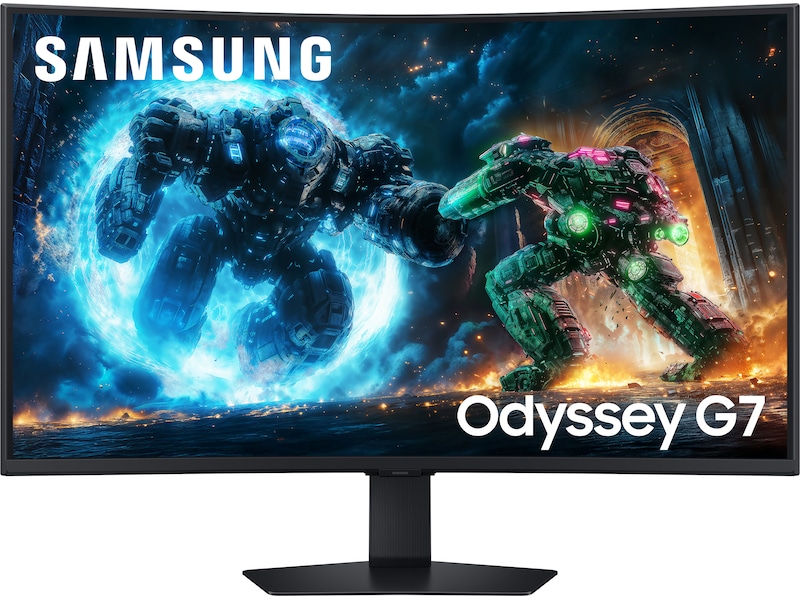 Samsung 37" 4K gamingskärm Odyssey S37FG75 Gamingskärmar