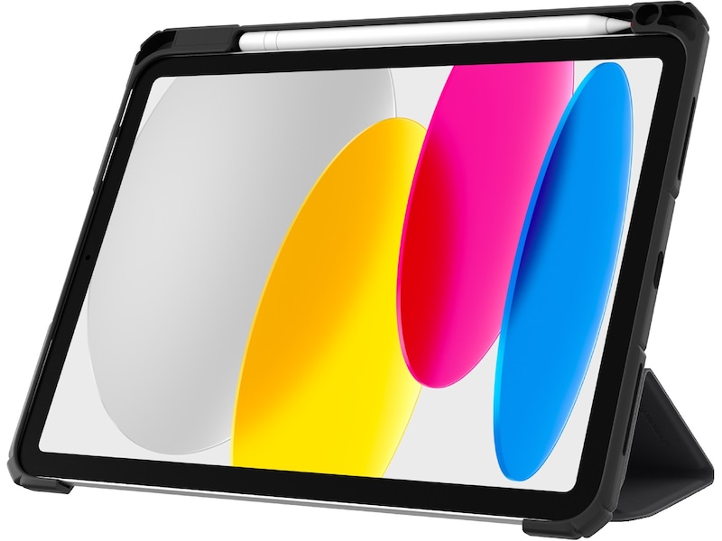 dbramante1928 iPad 11" London Folio (svart) Skydd