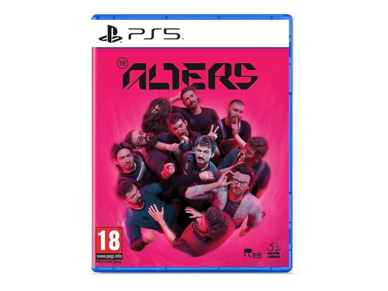The Alters Spel till Playstation 5