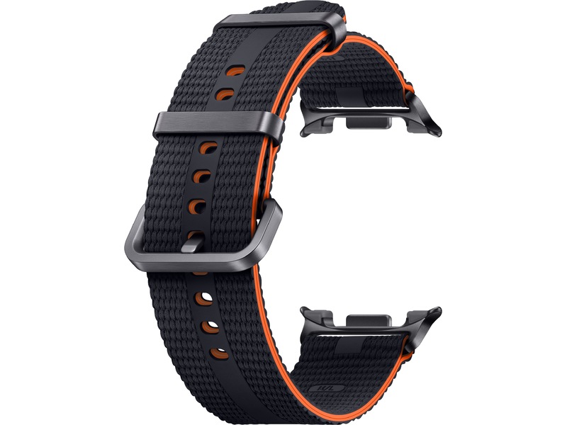 Samsung Galaxy Watch8 / Watch8 Classic Athleisure Band M/L (graphite) Armband