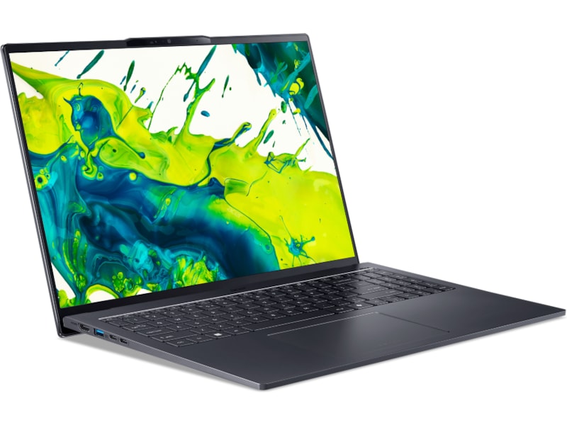 Acer Swift Go 16" WUXGA+ OLED (titan grå) Datorer - Bärbara / laptop