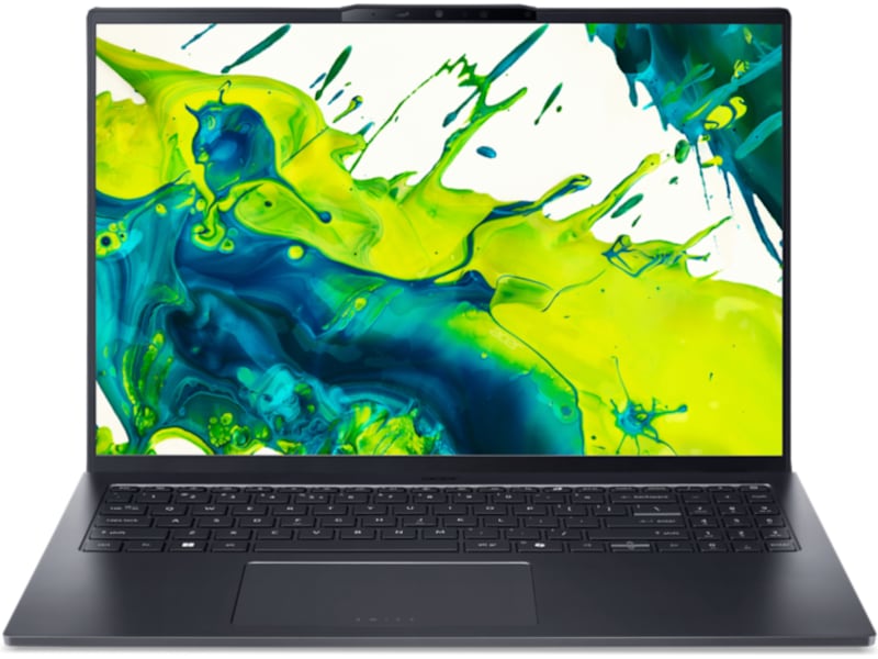 Acer Swift Go 16" WUXGA+ OLED (titan grå) Datorer - Bärbara / laptop