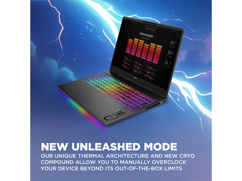 HP OMEN MAX Gaming Laptop 16- ah0031no 16" WQXGA 240 Hz Gaming laptop