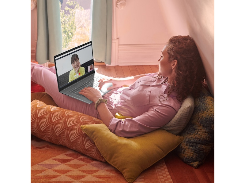 HP Laptop 17-cp3003no 17,3" FHD Datorer - Bärbara / laptop