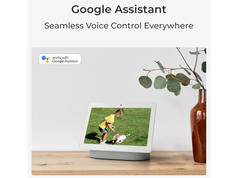 Reolink E1 Outdoor WiFi övervakningskamera utomhus (svart) Övervakningskamera