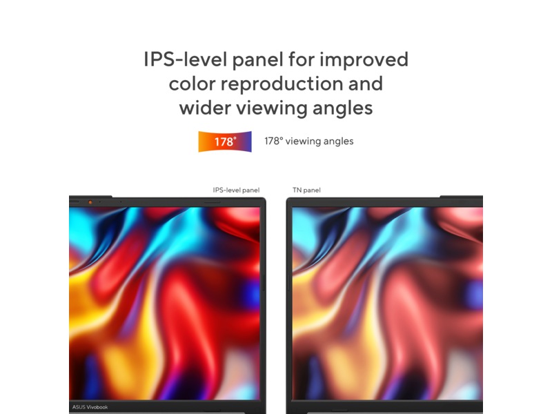 ASUS VivoBook 17 F1704VA 17,3" FHD (blå) Datorer - Bärbara / laptop