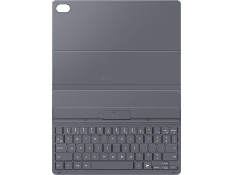 Samsung Galaxy Tab S11 Book Cover Keyboard Slim Skydd