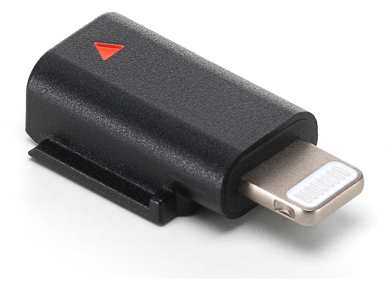DJI Mic 3 Mobile Phone Adapter (Lightning) Streaming tillbehör