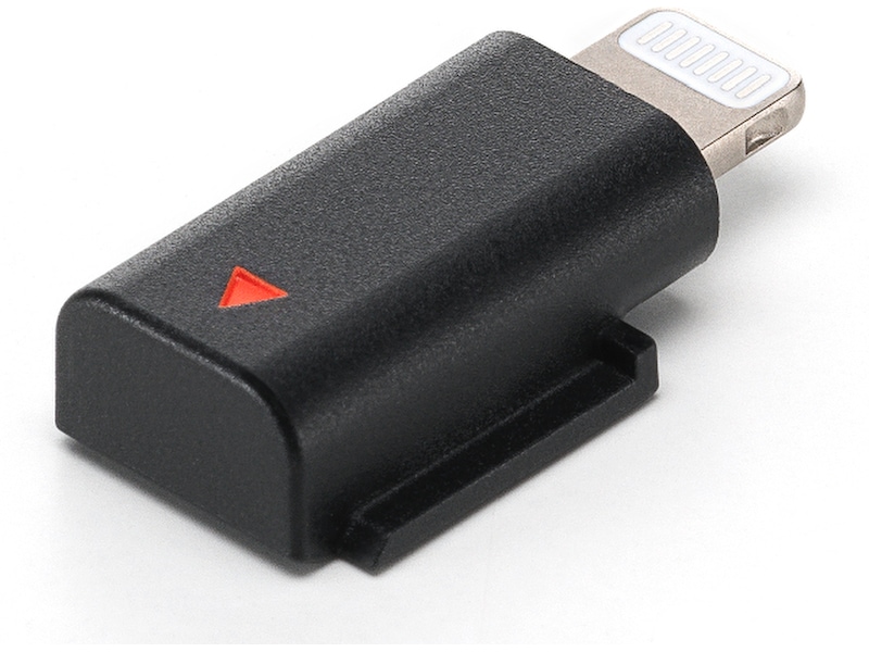 DJI Mic 3 Mobile Phone Adapter (Lightning) Streaming tillbehör