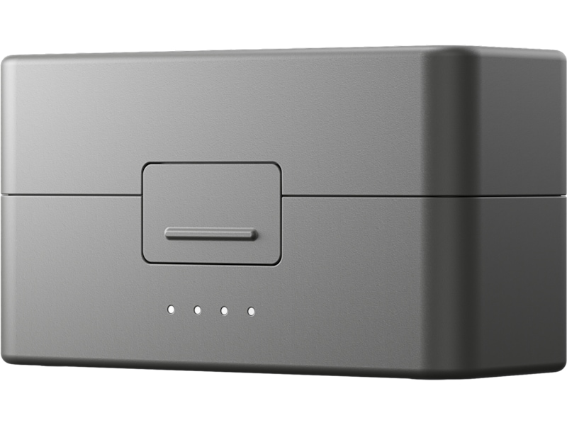 DJI Mic 3 Charging Case Streaming tillbehör