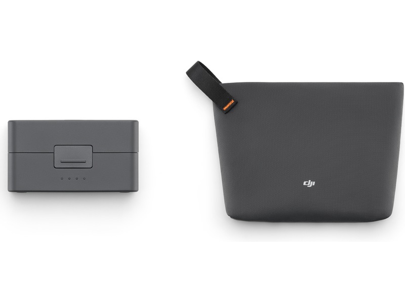 DJI Mic 3 Charging Case Streaming tillbehör