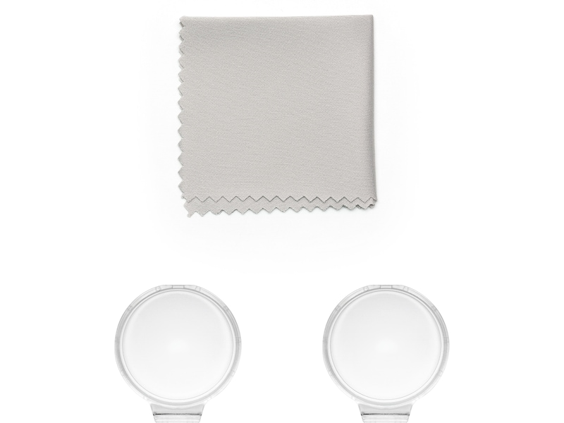 DJI Osmo 360 Transparent Lens Protectors Tillbehörssatser till kameror