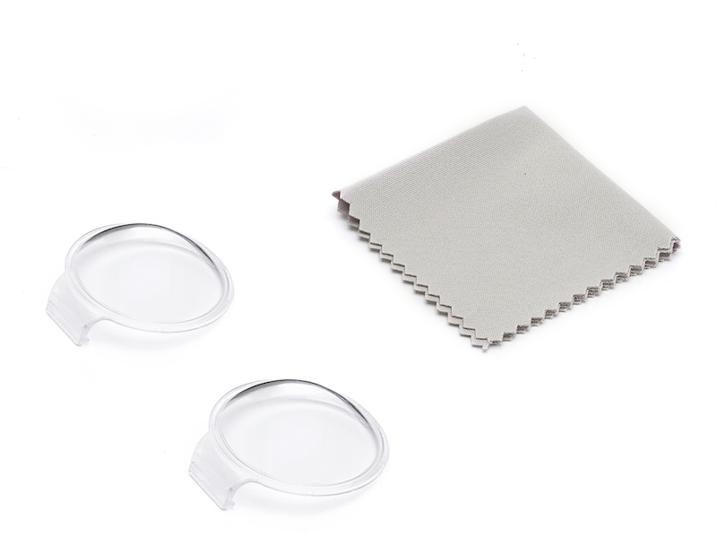 DJI Osmo 360 Transparent Lens Protectors Tillbehörssatser till kameror