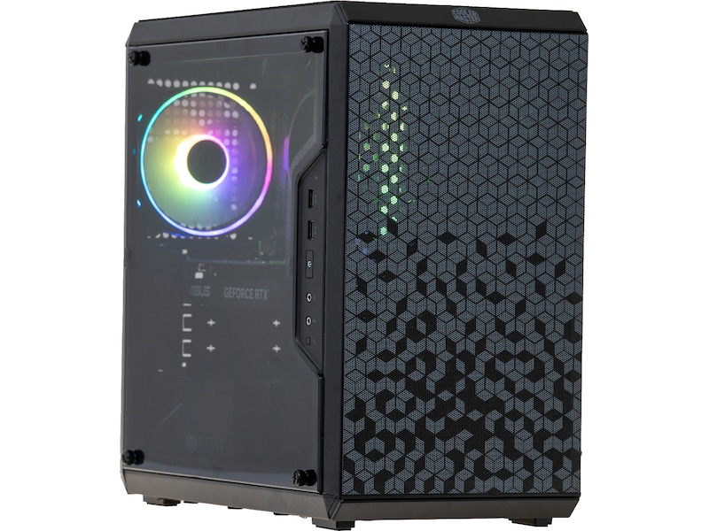 Komplett-PC Core Gaming a75 Gamingdator stationär