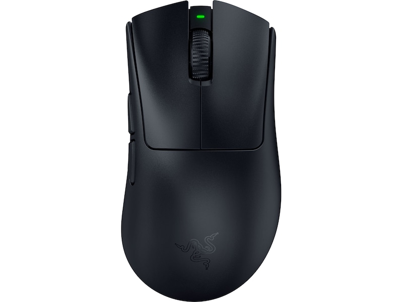 Razer DeathAdder V4 Pro trådlös gamingmus (svart) Gamingmus