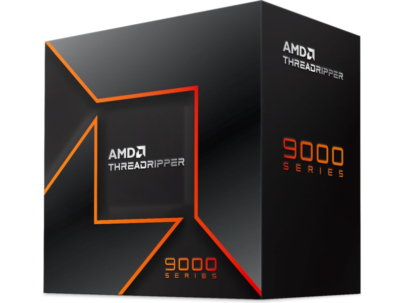 AMD Ryzen Threadripper 9980X Processor