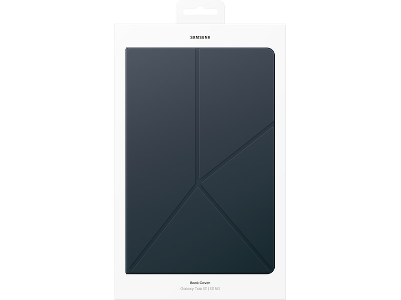 Samsung Galaxy Tab S11 Smart Book Cover (svart) Skydd