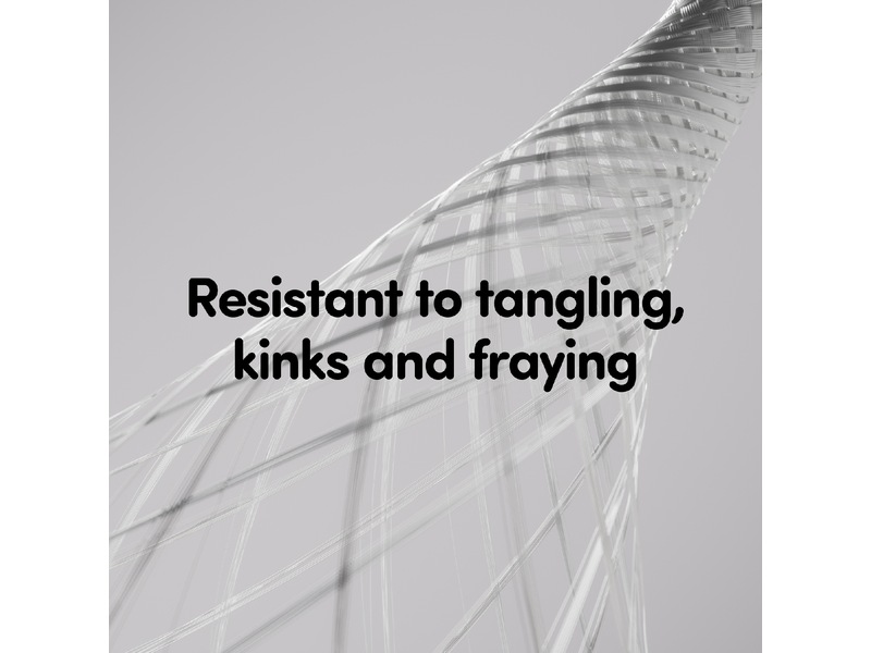 PanzerGlass Racing 60W USB-C kabel, 2m (svart) USB-kablar