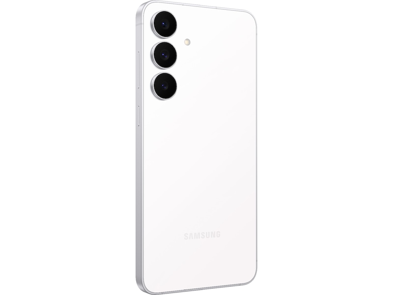 Samsung Galaxy S25 FE 256GB (white) Mobiltelefoner