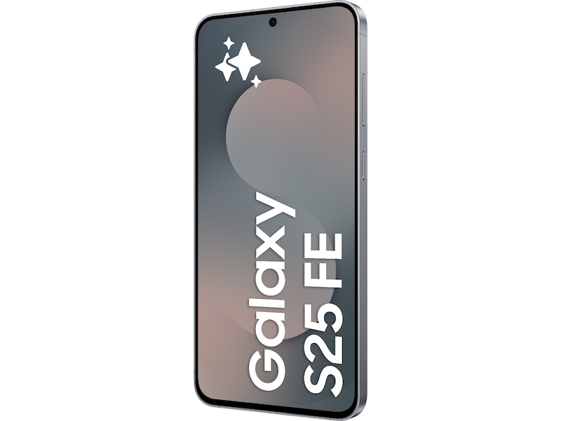 Samsung Galaxy S25 FE 256GB (jetblack) Mobiltelefoner