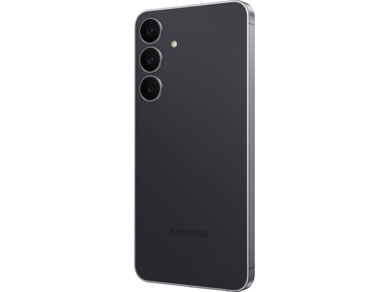 Samsung Galaxy S25 FE 128GB (jetblack) Mobiltelefoner