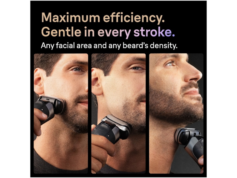 Braun Series 9 PRO+ Elektrisk Rakapparat 9675CC Rakapparat