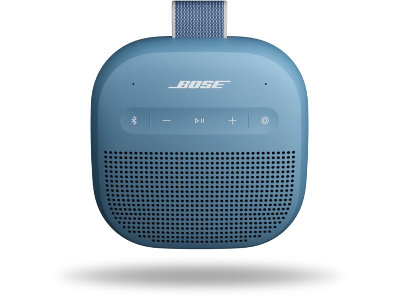 Bose Soundlink Micro II trådlös högtalare (blå) Trådlös / Bluetooth högtalare