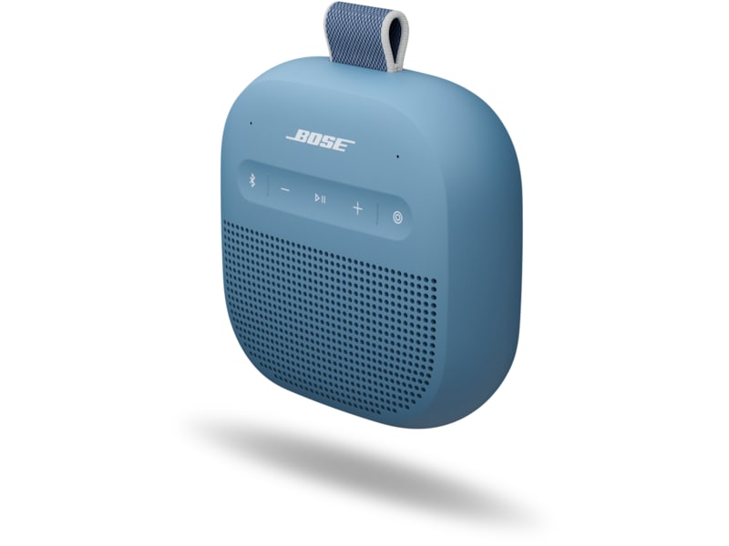 Bose Soundlink Micro II trådlös högtalare (blå) Trådlös / Bluetooth högtalare