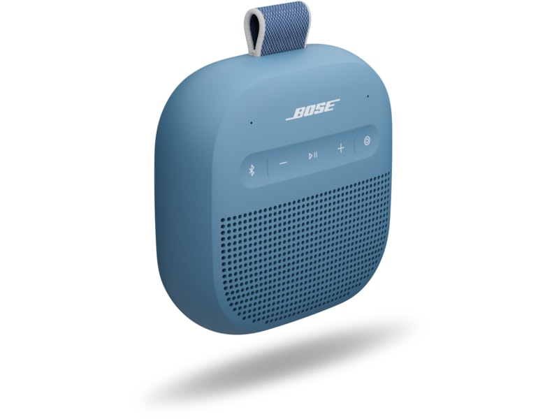 Bose Soundlink Micro II trådlös högtalare (blå) Trådlös / Bluetooth högtalare