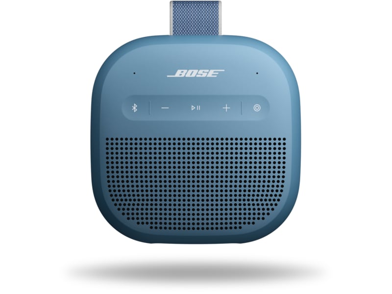 Bose Soundlink Micro II trådlös högtalare (blå) Trådlös / Bluetooth högtalare