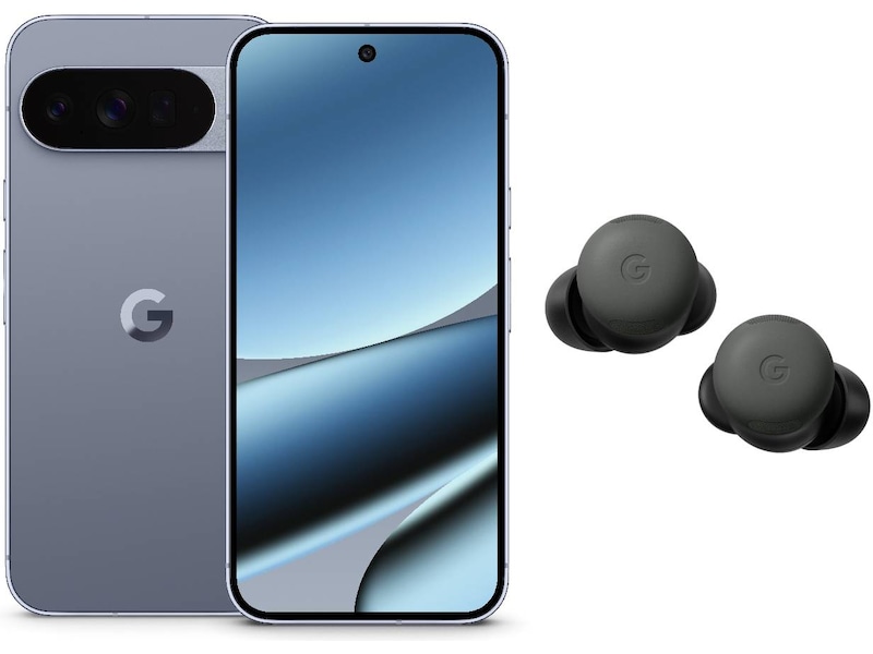 Google Pixel 10 Pro XL 256GB (moonstone) Mobiltelefoner