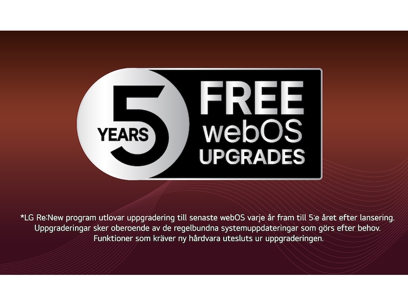 LG 55'' QNED85 evo AI MiniLED 4k Smart TV (2025) 50 - 59 tums TV