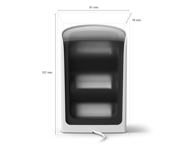 Philips Hue Play vägglampa (vit) Bordslampa