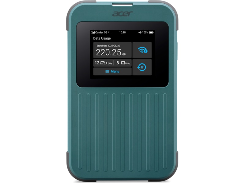 Acer Connect M4 5G router 20GB Simo Mobilt bredband