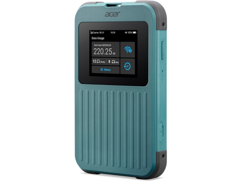 Acer Connect M4 5G router 20GB Simo Mobilt bredband