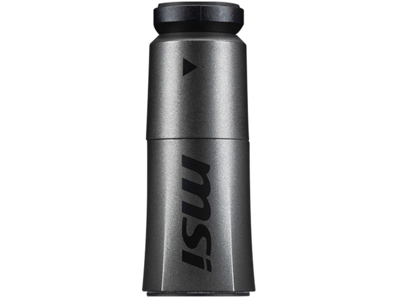 MSI GeForce RTX 5070 Ti INSPIRE 3X OC Grafikkort