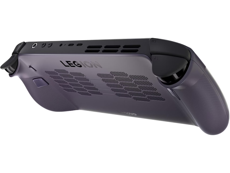 Lenovo Legion Go S 83N6000PMX (svart) Handhållna spelkonsoler