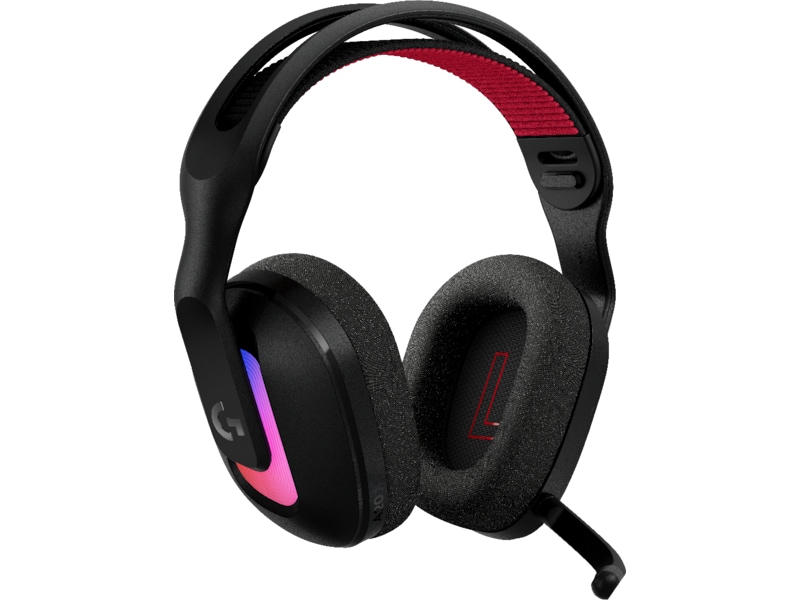 Logitech G Astro A20X Lightspeed Trådlöst Gaming Headset (svart) Gamingheadset