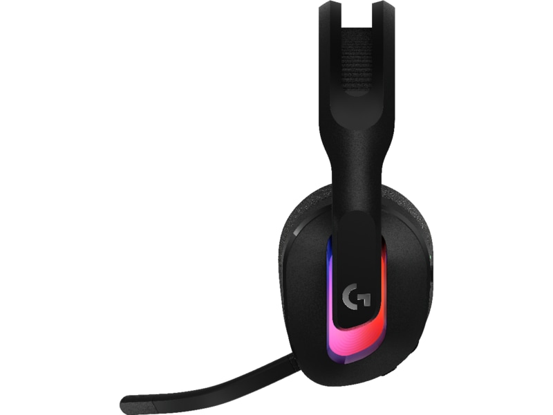Logitech G Astro A20X Lightspeed Trådlöst Gaming Headset (svart) Gamingheadset