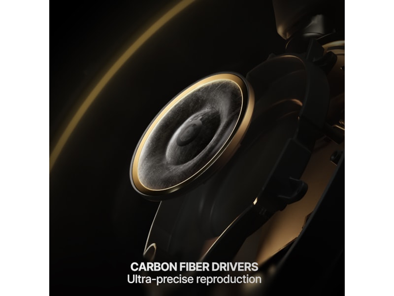 SteelSeries Arctis Nova Elite Trådlös Gamingheadset (svart) Gamingheadset