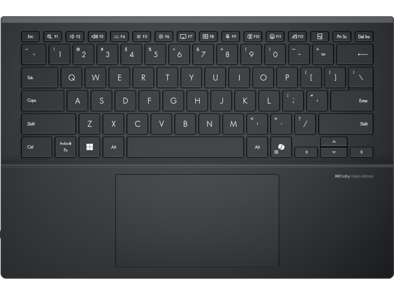 ASUS Zenbook Duo 14" 3K OLED Touch Datorer - Bärbara / laptop