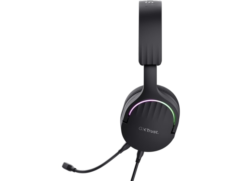Trust GXT 490 Fayzo 7.1 Usb Headset (svart) Gamingheadset