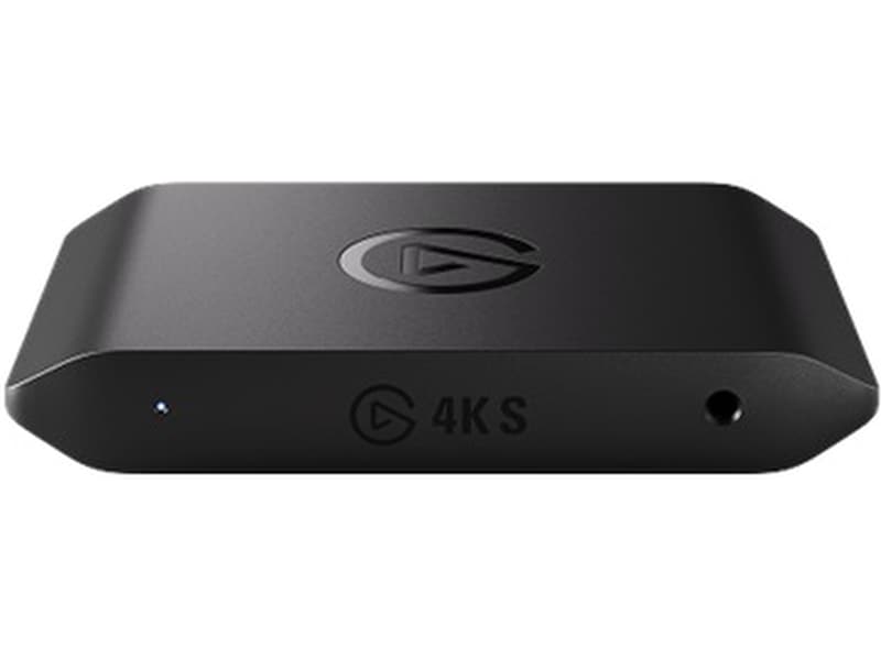 Elgato Game Capture 4K S Video & streaming